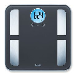 Bilancia Impedenziometrica Beurer BF 195 – Analisi Corporea Professionale fino a 180 kg - 1