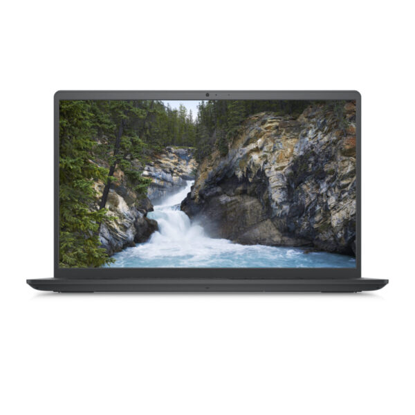 Dell Vostro 3520 Notebook 15.6" FHD, Intel Core i5-1235U, 8GB RAM, 256GB SSD, Windows 11 Pro, Nero - 1